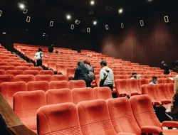Bioskop Paling Up-to-date dalam Menayangkan Film Baru
