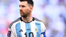 Messi Diperkirakan Jalani Laga Terakhir di Timnas Argentina Saat Hadapi Venezuela