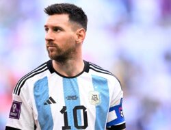 Messi Diperkirakan Jalani Laga Terakhir di Timnas Argentina Saat Hadapi Venezuela