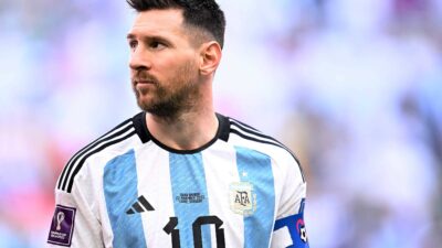 messi