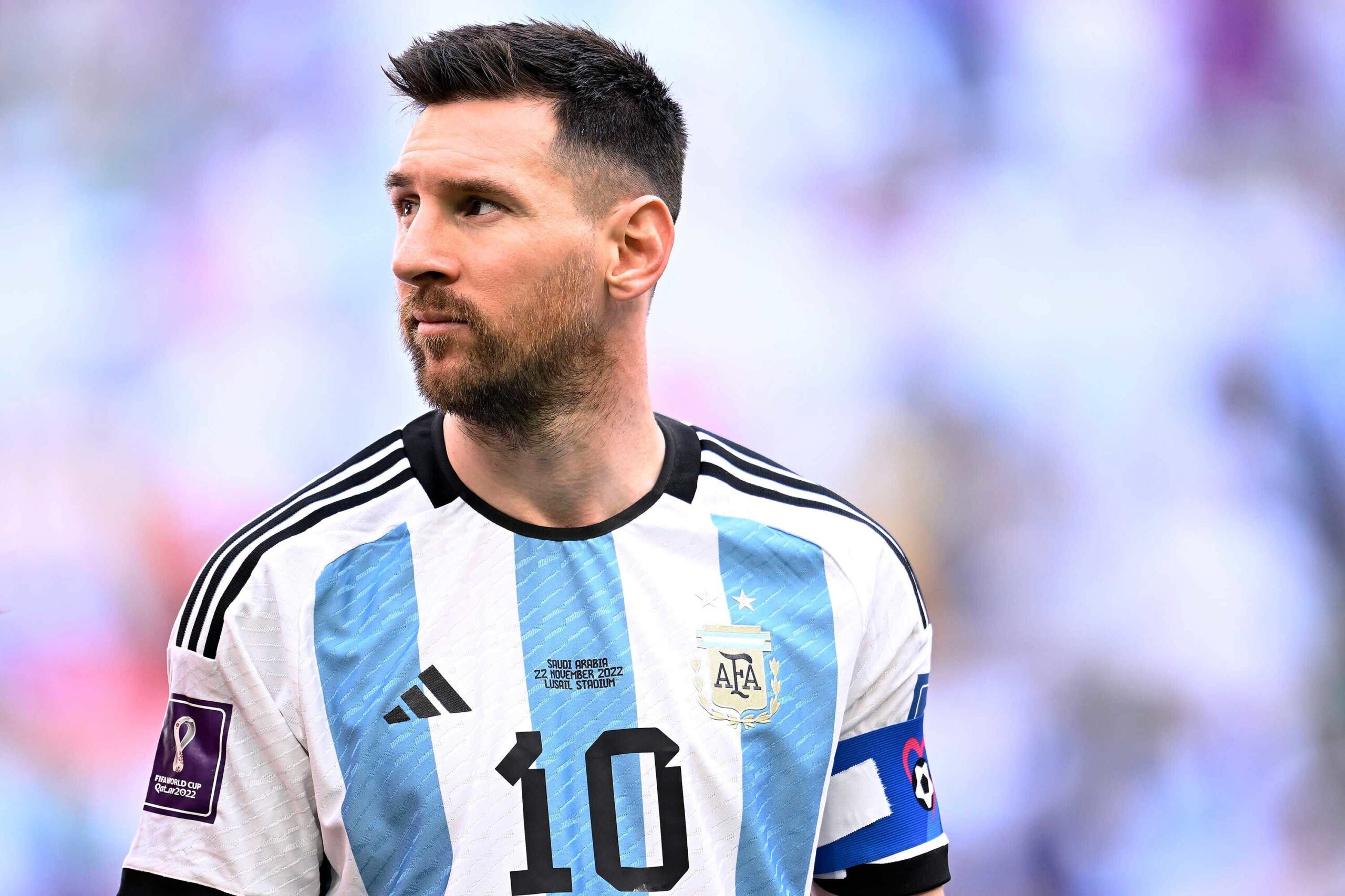 messi