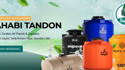 distributor tandon air