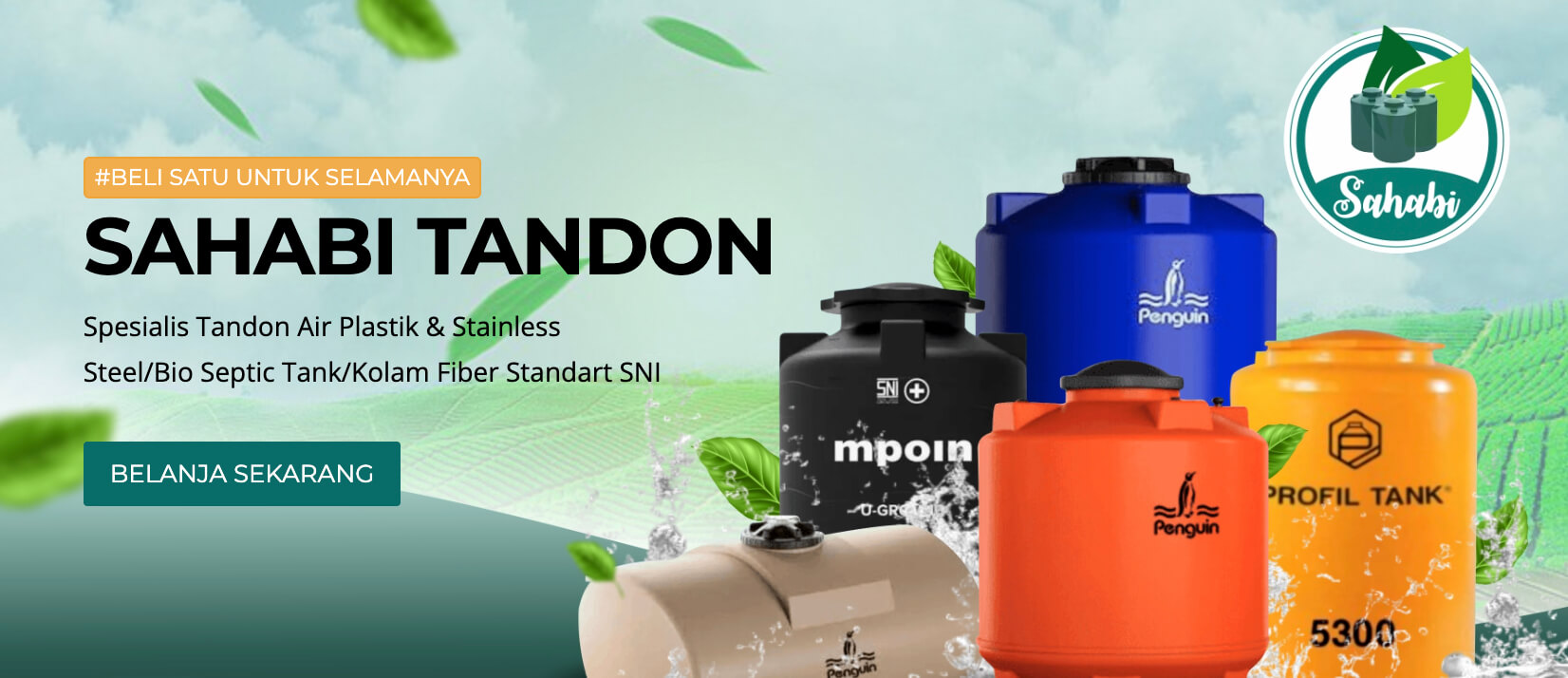distributor tandon air