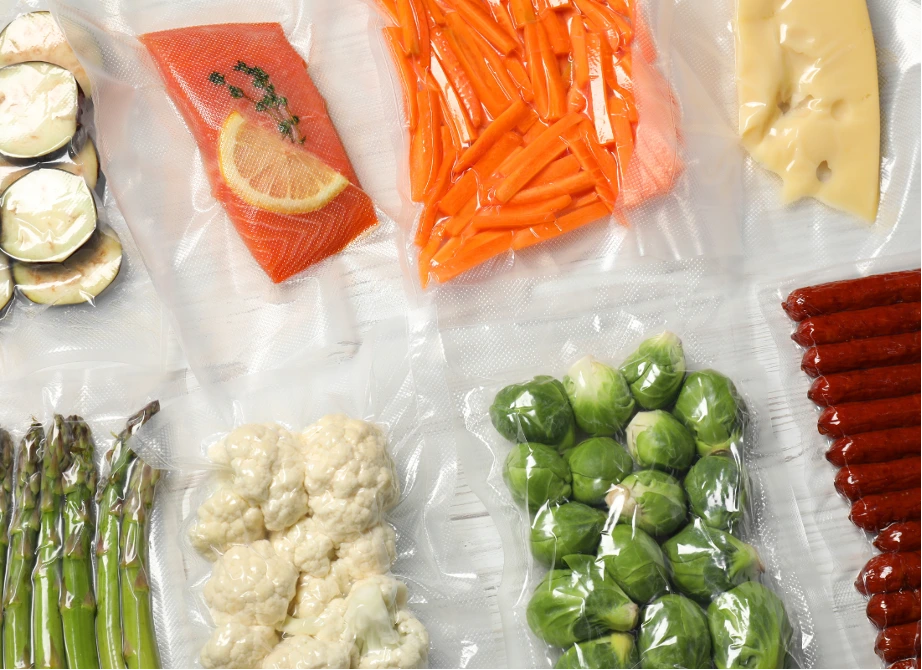 vacuum pack kemasan