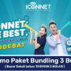 Mau Internet Rumah Mulai Rp169 Ribuan? Cek Promo XNODEBAT ICONNET Juni 2026