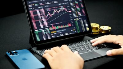 trading